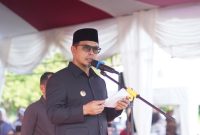 Bupati Boltara Dr. Sirajudin Lasena