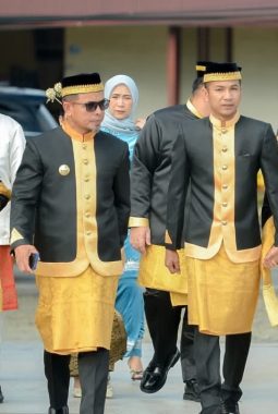 Upacara HUT ke-19 Boltara Berlangsung Khidmat, Bupati Sirajudin Lasena Ajak Masyarakat Perkuat Persatuan