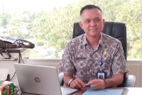 Direktur RSUD Liun Kendage Tahuna, dr. Polideng Dalawir