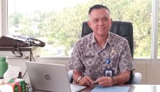Direktur RSUD Liun Kendage Tahuna, dr. Polideng Dalawir