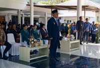 Wakil Bupati Kabupaten Kepulauan Sangihe Tendris Bulahari