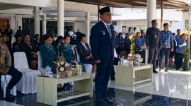 Wakil Bupati Kabupaten Kepulauan Sangihe Tendris Bulahari