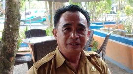 Kepala Inspektorat Sangihe
Alvin Sentinuwo