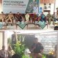 Kepala Kejaksaan Tinggi (Kajati) Sulawesi Utara Jacob Hendrik Pettipailohy Canangkan Bersama Bupati dan wakil Bupati Kepulauan Sangihe