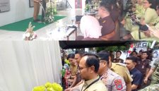 Bupati Kabupaten Kepulauan Sangihe Michael Thungari Bersama Kajati Sulut dalam Persemian Restorative Justice