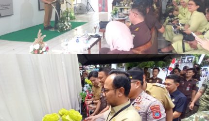 Upaya memperkuat pelayanan hukum yang humanis dan berkeadilan di wilayah perbatasan terus diperkuat. Kepala Kejaksaan Tinggi (Kajati) Sulawesi Utara, Jacob Hendrik Pattipeilohy, SH.,MH bersama Bupati Kepulauan Sangihe, Michael Thungari, SE.,MM meresmikan Rumah Restorative Justice atau “Baruga Keadilan Restoratif” Kejaksaan Negeri Kepulauan Sangihe