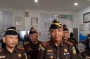 Kajati Sulut Jacob Hendrik Pattipeilohy di dampingi Kajari Sangihe