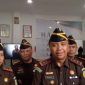 Kajati Sulut Jacob Hendrik Pattipeilohy di dampingi Kajari Sangihe