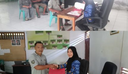 Kontestasi demokrasi di tingkat desa mulai menunjukkan dinamika yang semakin menarik. Salah satu tokoh masyarakat yang dikenal aktif dan dekat dengan warga, Sahrudin Janis, resmi menjadi kandidat pertama dalam bursa Pemilihan Kapitalaung Kampung Bahu, Kecamatan Tabukan Utara, Kabupaten Kepulauan Sangihe.
