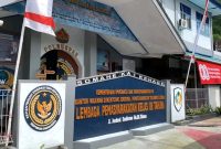 Lapas Kelas IIB Tahuna