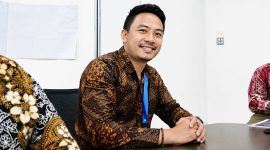 Pemerhati Hukum dan Advokat, Safrizal Walahe