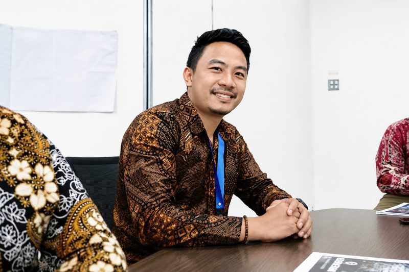Pemerhati Hukum dan Advokat, Safrizal Walahe
