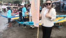Anggota DPRD Provinsi Sulawesi Utara Vionita Kuera