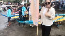 Anggota DPRD Provinsi Sulawesi Utara Vionita Kuera