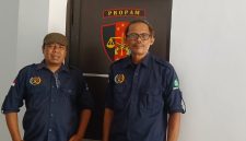 Korban Dugaan Intimidasi Ramdan Buhang dan Dewan Kehormatan PWI Sulut Satrin Lasama