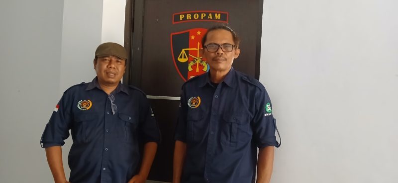 Korban Dugaan Intimidasi Ramdan Buhang dan Dewan Kehormatan PWI Sulut Satrin Lasama