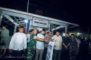 Wakil Bupati Kepulauan Sangihe Tendris Bulahari Lepas Pawai Takbir Kelililng Idul Adha 1447 H