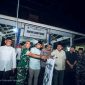 Wakil Bupati Kepulauan Sangihe Tendris Bulahari Lepas Pawai Takbir Kelililng Idul Adha 1447 H