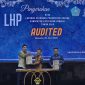 Bupati Kabupaten Kepulauan Sangihe Michael Thungari  Menerima WTP ke 12 Langsung dari BPK RI Perwakilan Sulut Bombit Agus Mulyo
