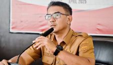 Kepala Dinas PUTR Boltara, Abdul Jalil Pandialang