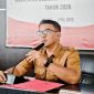 Kepala Dinas PUTR Boltara, Abdul Jalil Pandialang