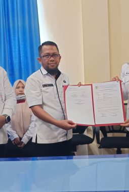 Sertijab Kominfo Boltara: Perkuat Sinergi dan Lanjutkan Program Unggulan Daerah