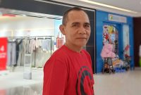 Tokoh masyarakat Kecamatan Sangkub, Suphan Hassan