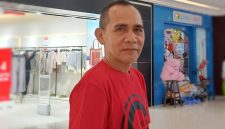 Tokoh masyarakat Kecamatan Sangkub, Suphan Hassan
