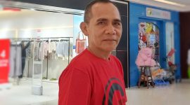 Tokoh masyarakat Kecamatan Sangkub, Suphan Hassan