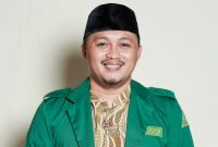Ketua PW GP Ansor Sulawesi Utara, Hamri Mokoagow