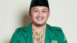 Ketua PW GP Ansor Sulawesi Utara, Hamri Mokoagow