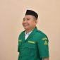 Ketua PC GP Ansor Boltara, Agung Aditya Saenong