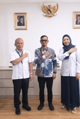Dinkes Boltara Jemput Bola ke Kemenkes RI, Dorong Peningkatan Sarana Laboratorium Kesehatan