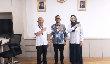 Pemerintah Kabupaten Bolaang Mongondow Utara (Boltara) melalui Dinas Kesehatan terus melakukan langkah strategis dalam upaya meningkatkan mutu pelayanan kesehatan bagi masyarakat. Salah satunya melalui konsultasi dan koordinasi terkait peningkatan sarana dan prasarana bidang kesehatan yang dilaksanakan di Kementerian Kesehatan Republik Indonesia,