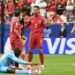 Kapten Timnas Portugal Cristiano Ronaldo