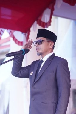 Bupati Sirajudin Lasena Jadi Irup Hari Lahir Pancasila, Bacakan Pidato Kepala BPIP RI