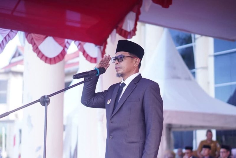 Bupati Boltara, Sirajudin Lasena