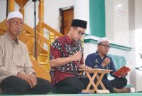 Bupati Boltara, Sirajudin Lasena 