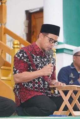Kamis Penuh Spiritualitas, ASN Boltara Ikuti Mengaji dan Ibadah Nasrani