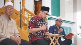 Bupati Boltara, Sirajudin Lasena 