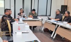 Tindak Lanjuti Arahan Menteri PKP, Bupati SJL Perjuangkan 602 Unit BSPS untuk Boltara