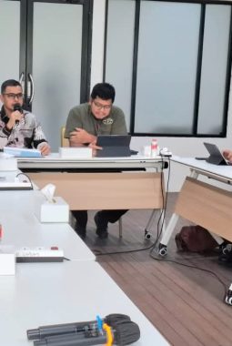Tindak Lanjuti Arahan Menteri PKP, Bupati SJL Perjuangkan 602 Unit BSPS untuk Boltara