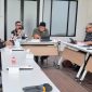 Bupati Boltara, Dr. Sirajudin Lasena audiensi dengan Direktur Pengembangan Kawasan Permukiman PKP RI