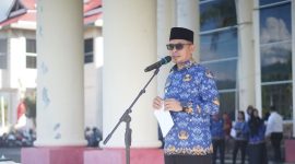 Bupati Boltara, Dr. Sirajudin Lasena