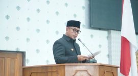 Bupati Boltara, Dr. Sirajudin Lasena