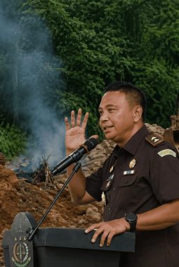 Tambang Ilegal Gerogoti Bintauna, Negara Rugi Triliunan Rupiah Setiap Tahun