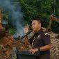 Kepala Kejaksaan Negeri Sulawesi Utara, Jacob Hendrik Pattipeilohy dan dugaan aktivitas tambang ilegal di hutan Bintauna menggunakan alat berat