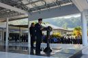 Bupati Kabupaten Kepulauan Sangihe Michael Thungari