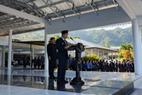 Bupati Kabupaten Kepulauan Sangihe Michael Thungari