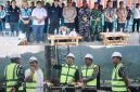 Bupati Kabupaten Kepulauan Sangihe Michael Thungari 